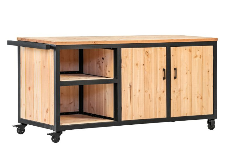 ACERO dřevěná outdoor kuchyně