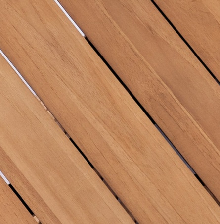 Kávový stolek SOLEA - trespa malý