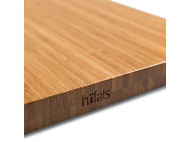 CUBE - bambusová deska