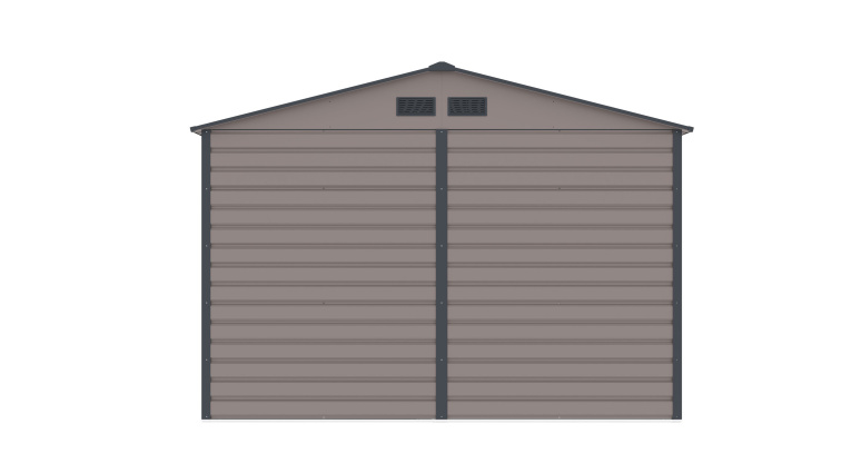 Zahradní domek G21 GAH 884 - 277 x 319 cm