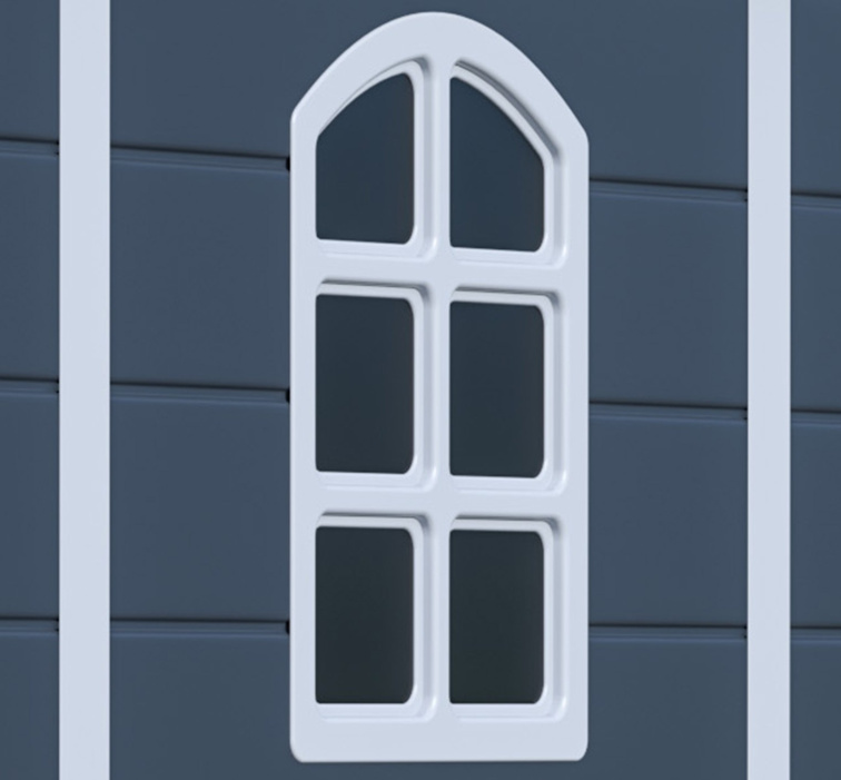 Zahradní domek G21 Boston 670 - 241 x 278 cm, plastový