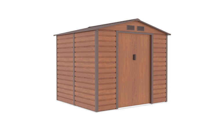 Zahradní domek G21 GAH 407 - 213 x 191 cm