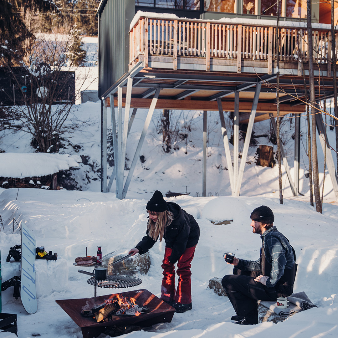 Kempink a karavaning v listopadu: Když rozum říká NE a srdce křičí ANO!