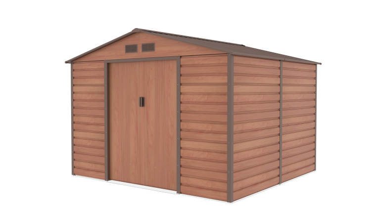 Zahradní domek G21 GAH 706 - 277 x 255 cm