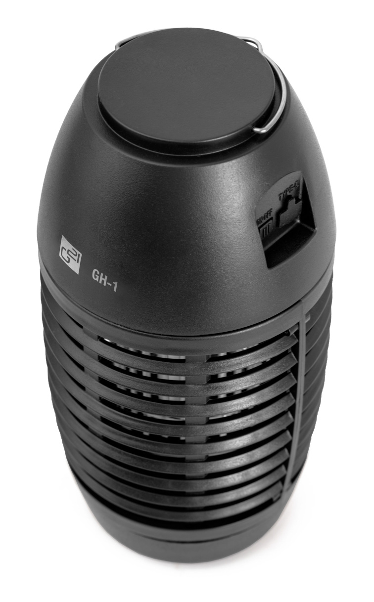 Lapač hmyzu G21 GH-1 nabíjecí