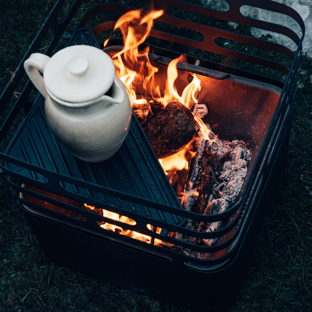 Kempink a karavaning v listopadu: Když rozum říká NE a srdce křičí ANO!