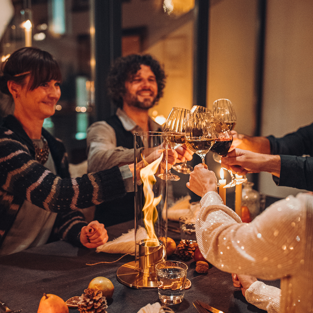 Jiskry na Vaší terase (a nejen z lásky)