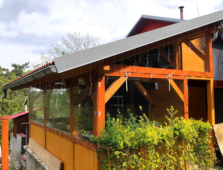 Jak (ne)zazimovat terasu na podzim.