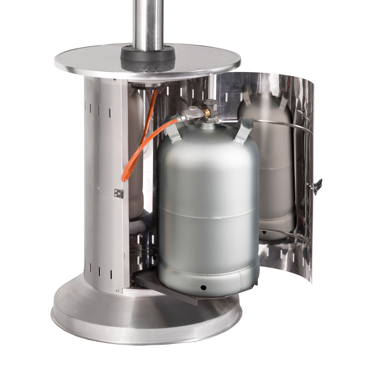 Plynový ohřívač COMMERCIAL Enders