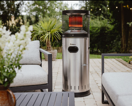 Plynový ohřívač POLO 2.0 Enders