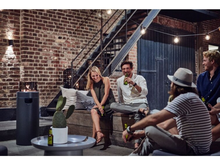 Ohřívač NOVA LED 30mbar Enders