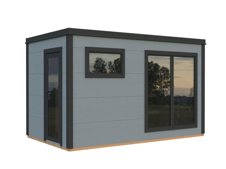 Sauna PALMAKO GRACE 8,2 m² outdoor