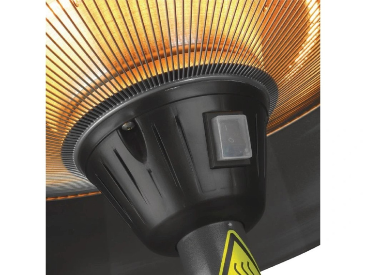 Stojící ohřívač PD1500