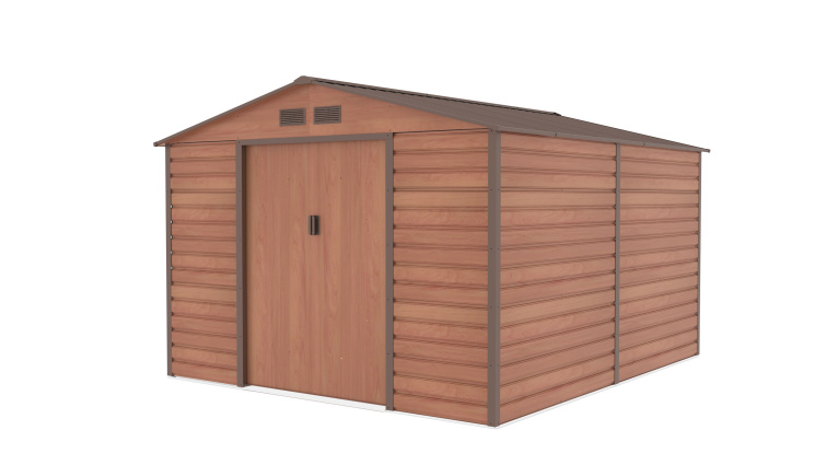 Zahradní domek G21 GAH 884 - 277 x 319 cm