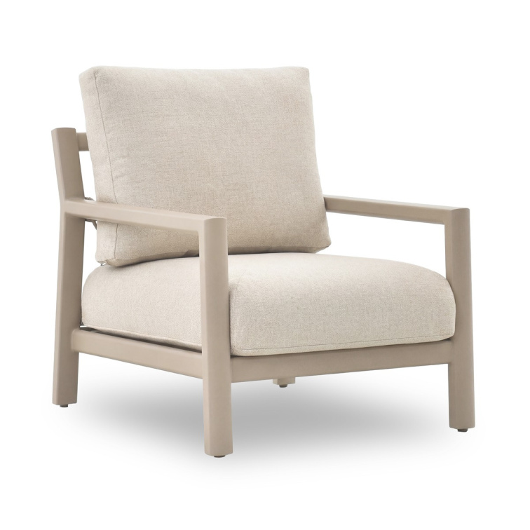 OASIS křeslo béžové