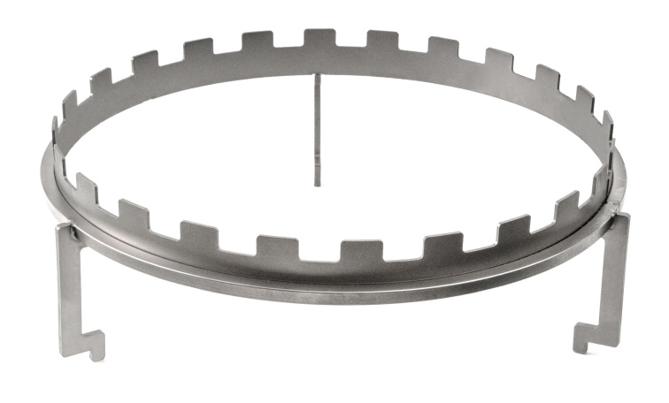 Stojan na špízy pro gril Oregon