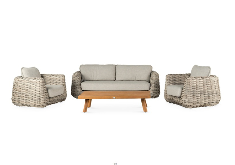 WAKKANDA sedací souprava