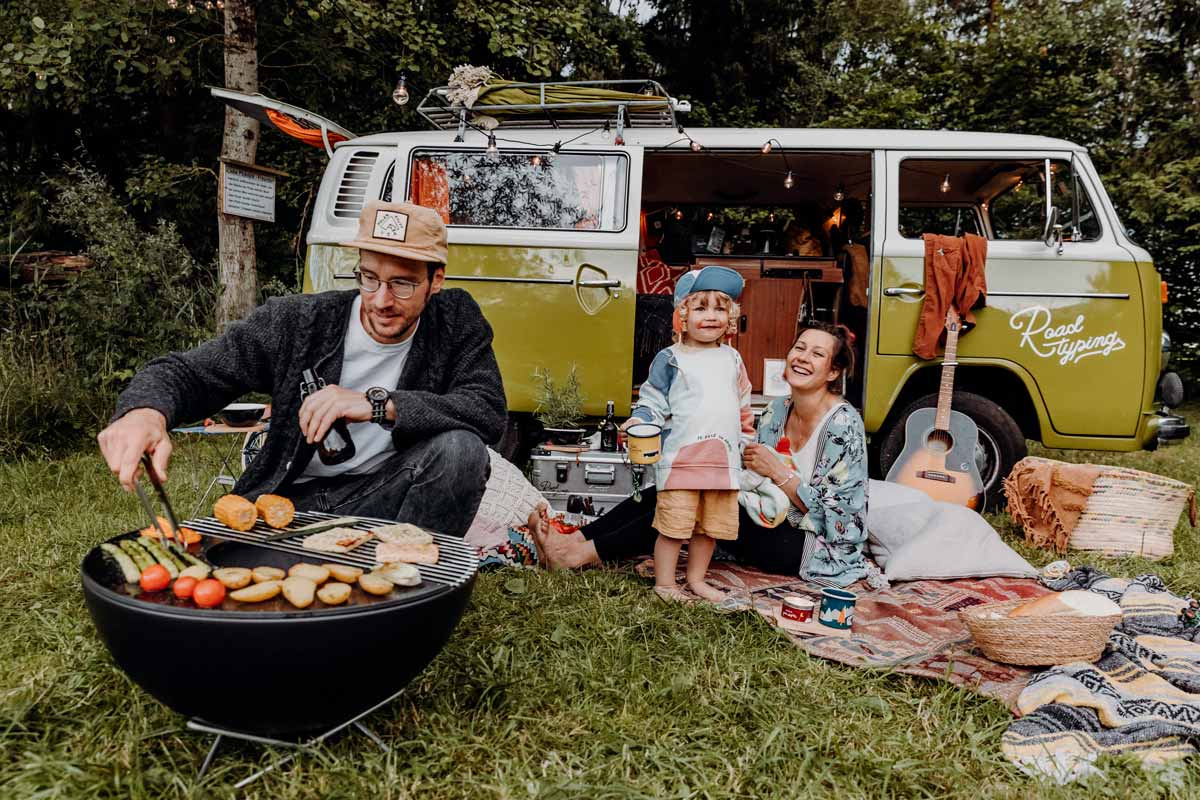 Kempink a karavaning v listopadu: Když rozum říká NE a srdce křičí ANO!