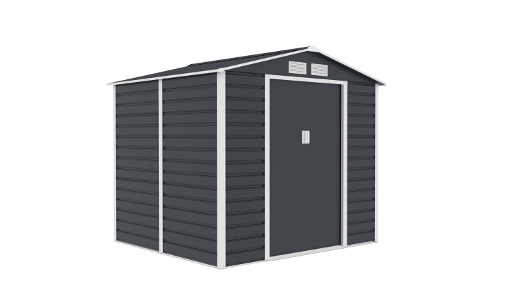 Zahradní domek G21 GAH 407 - 213 x 191 cm