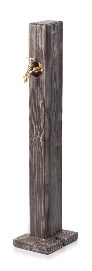 Zahradní sloupek na vodu s kohoutkem FOREST