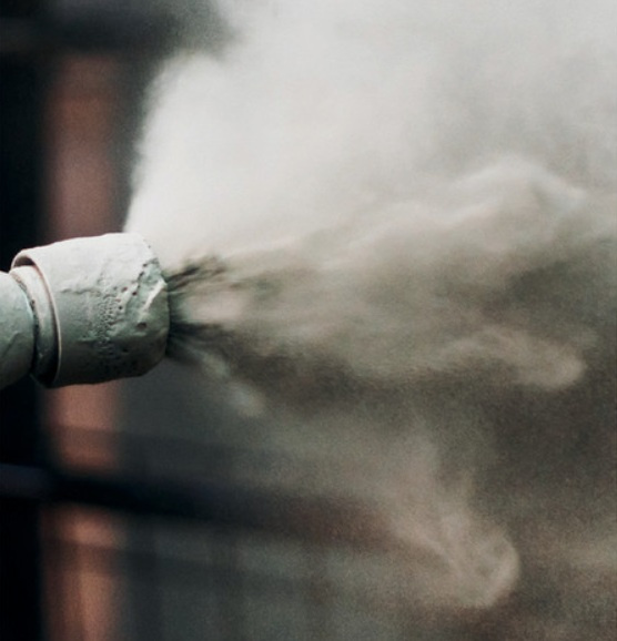 Kávový stolek SOLEA - trespa malý