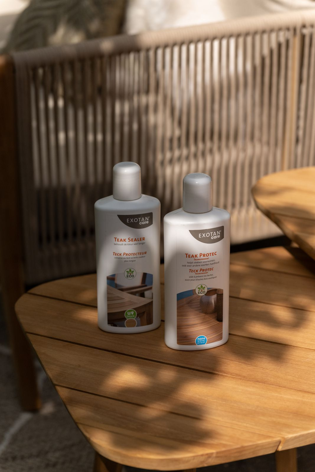 Prodlužte Životnost Vaší Terasy: Kompletní Průvodce Ošetřováním a Čištěním Nábytku