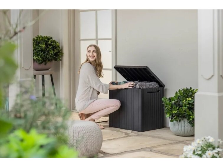 Úložný box CITY STORAGE Keter 58x44x55cm