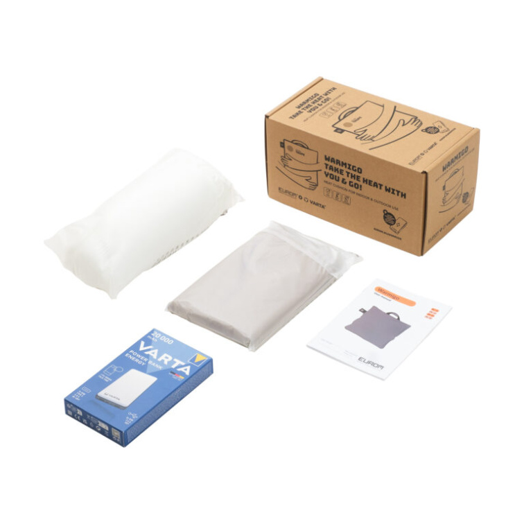 Vyhřívací polštář WARMIGO