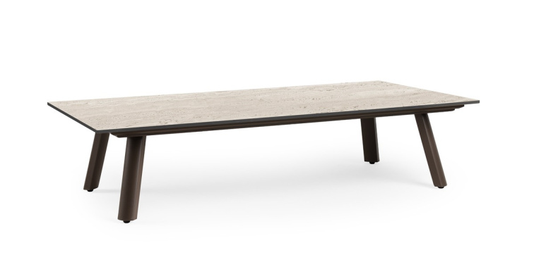 OASIS 3-sedačka s nastavitelným opěradlem béžová