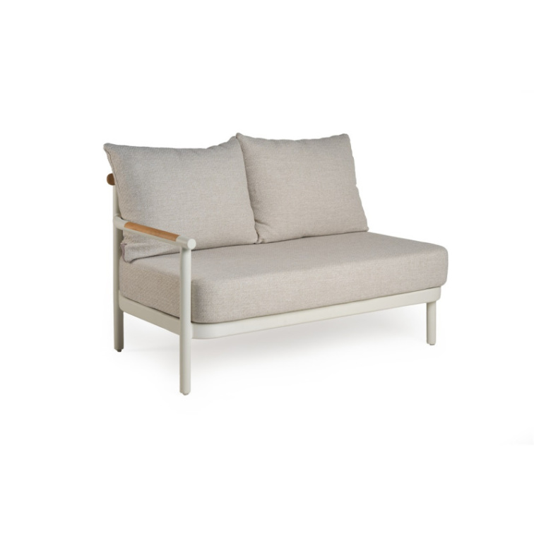 HIURI 2-sedačka levá