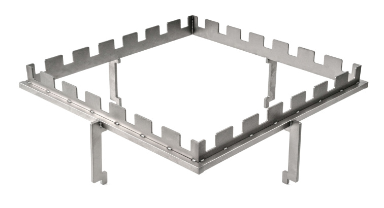 Stojan na špízy pro gril Montana