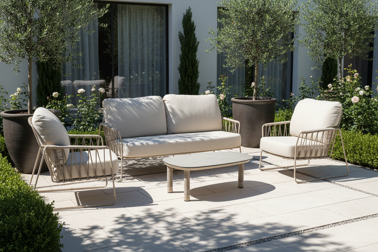 RIVERA 2 - sedačka béžová