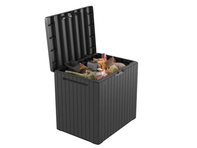 Úložný box CITY STORAGE Keter 58x44x55cm