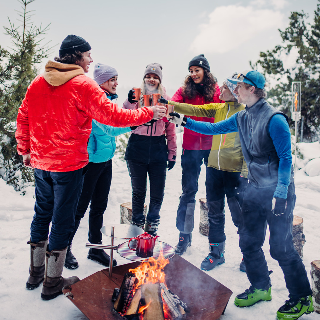 Kempink a karavaning v listopadu: Když rozum říká NE a srdce křičí ANO!