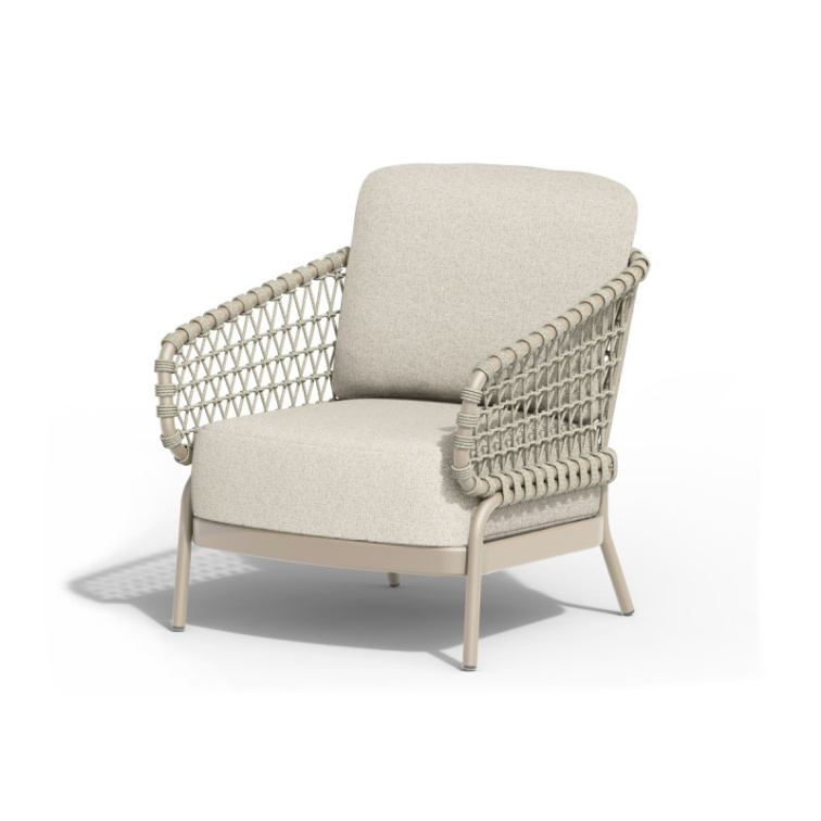 JUNO 3-sedačka INCLINE béžová