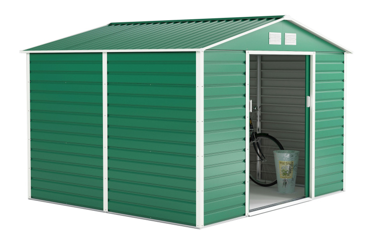 Zahradní domek G21 GAH 706 - 277 x 255 cm