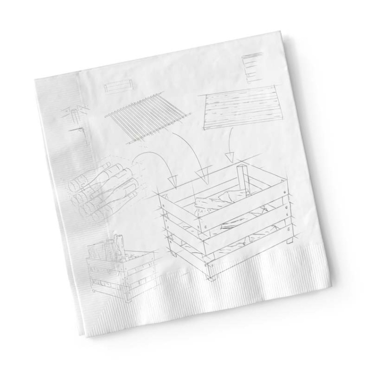 Stylové venkovní kovové ohniště a gril CRATE