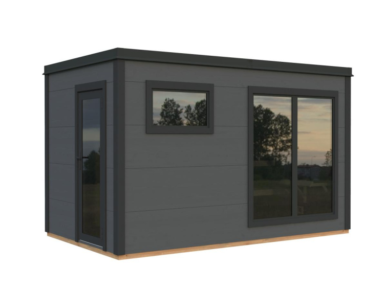 Sauna PALMAKO GRACE 8,2 m² outdoor