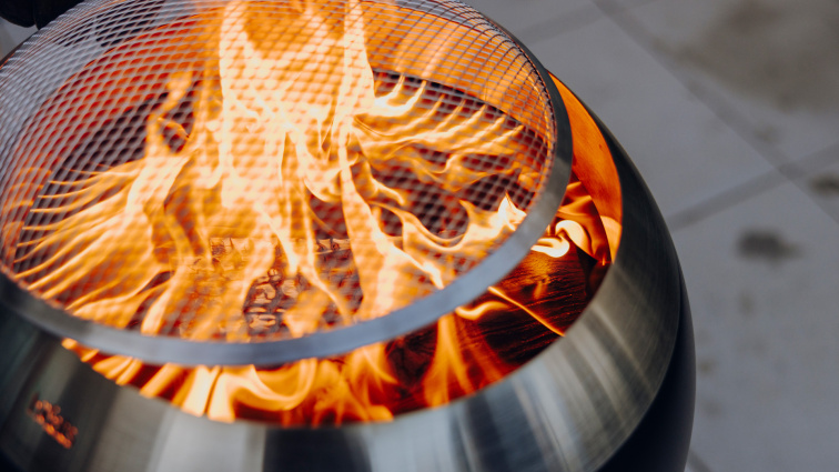 MOON - ochrana proti jiskrám