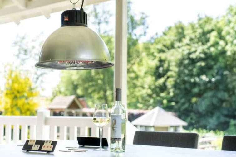 Elektrický ohřívač 1500 Industrial