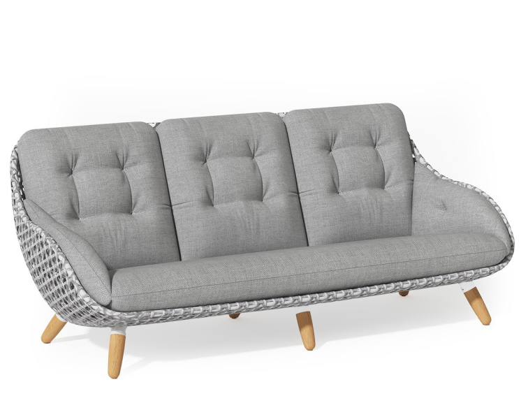 KING houpací křeslo Prince