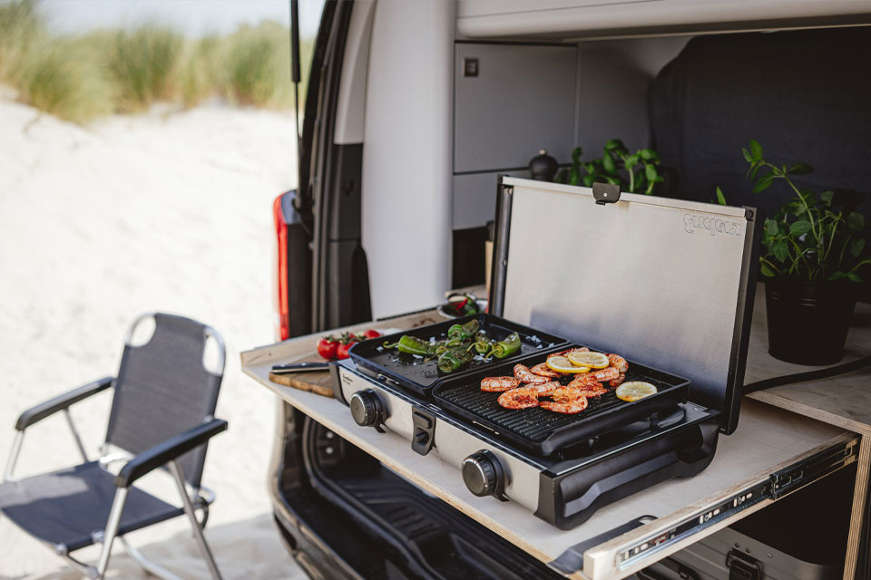 Kempink a karavaning v listopadu: Když rozum říká NE a srdce křičí ANO!