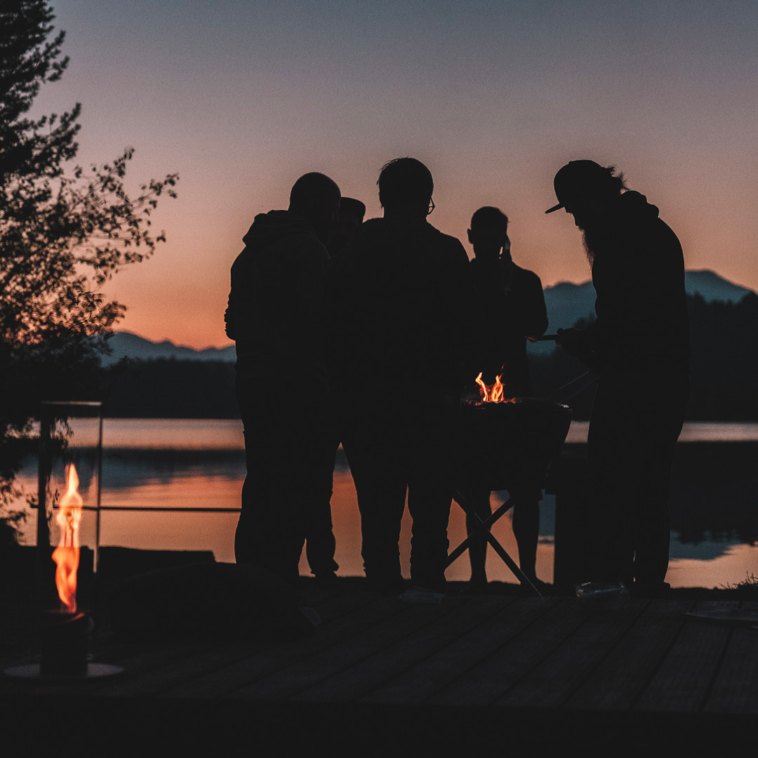 Kempink a karavaning v listopadu: Když rozum říká NE a srdce křičí ANO!