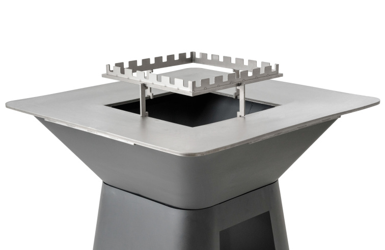 Stojan na špízy pro gril Montana