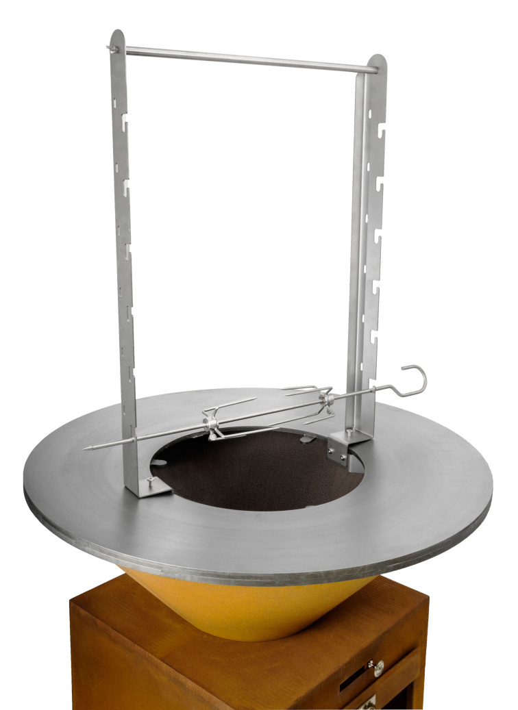 Grilovací jehly ( sestava ) pro grily G21 Montana a Oregon