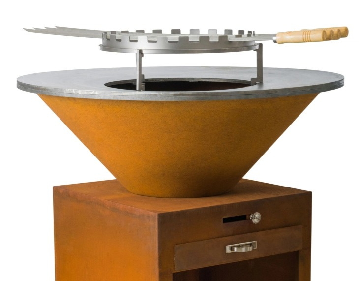 Grilovací jehly na špíz pro grily Montana a Oregon, 4 ks