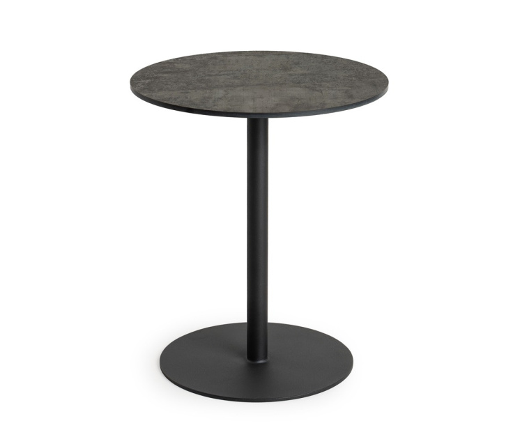 Kávový stolek MORETTI grafit