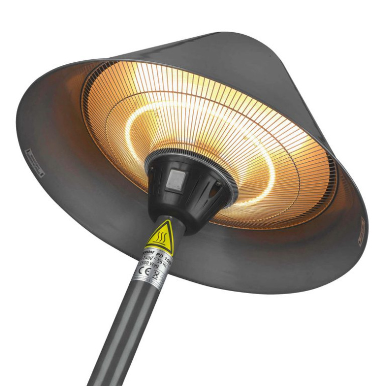 Stojící ohřívač PD1500