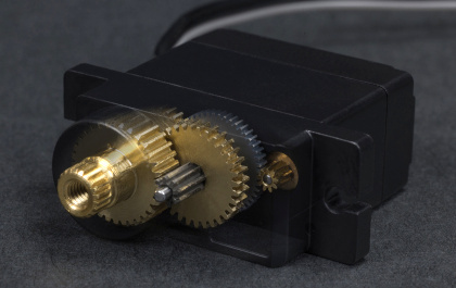 Arrma Quake Grom 1:16 4WD Smart RTR červená