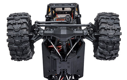 RC auto Axial Capra 4WS 1:18 4WD RTR modr?